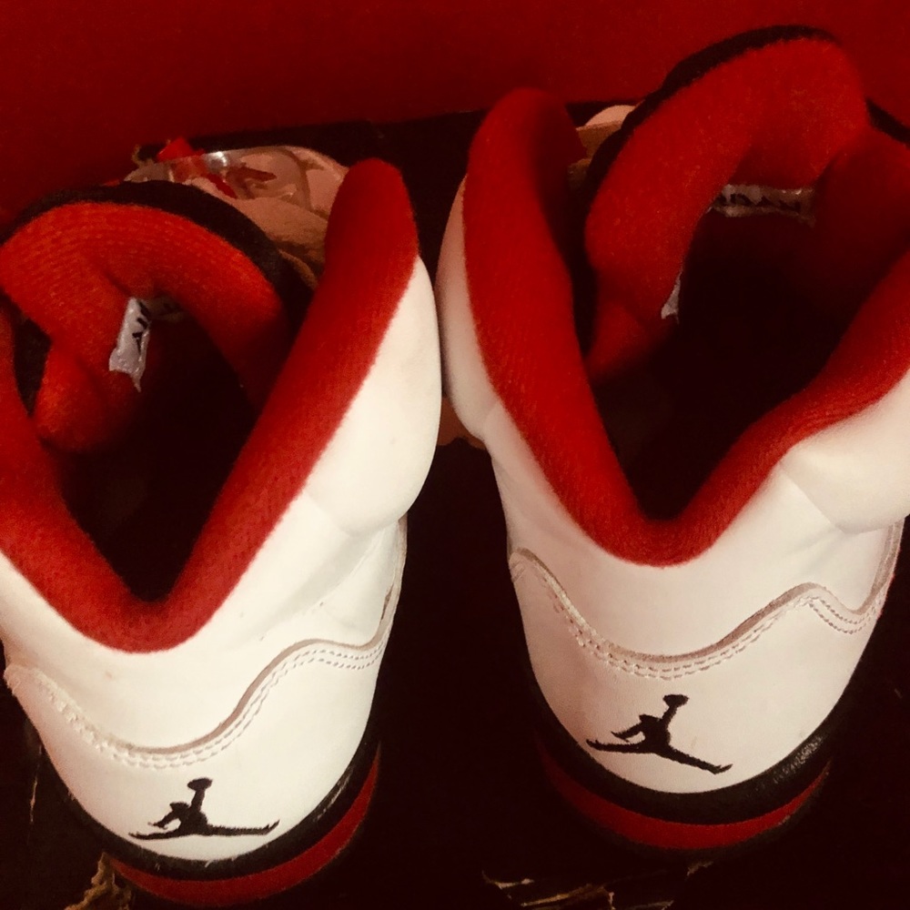 Air Retro Jordan 5’s